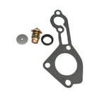 Thermostat Kit for Mercury Mariner (70-115HP, 8032, 803061T1, 140 Deg)