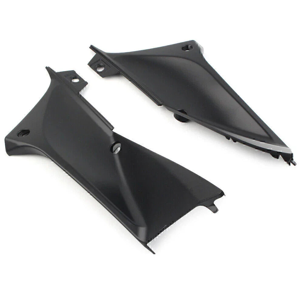 ABS Black Air Intake Duct Covers for Yamaha YZF R1 (2002-2003)