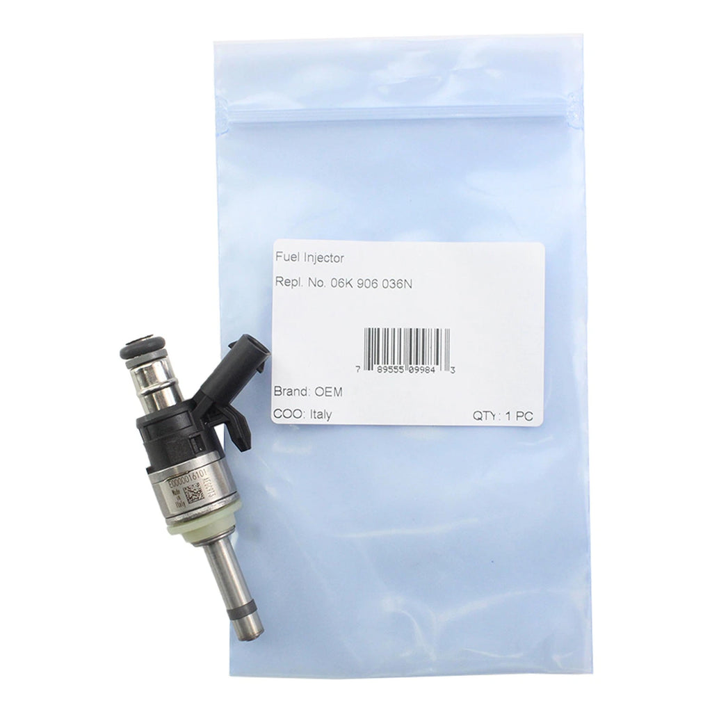 OEG Fuel Injector for Audi TTS Quattro, Volkswagen Arteon, Golf R (2.0L L4)