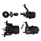 Set of 4 Engine Motor & Transmission Mounts for Toyota Camry (2007–2009)