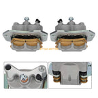 Rear Left & Right Brake Caliper Set for Polaris Ranger Crew 1000 (2017–2023)