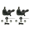 Set of 2 Front Lower Suspension Ball Joints for Avalon Camry ES300 RX300 (1995–2003)