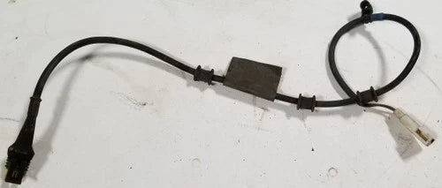 Set of 2 ABS Wheel Speed Sensor Wires for Jaguar XJ8 VDP XJR (1998–2003) LNC3410AD