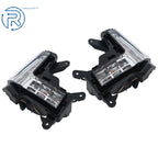 Set of 2 Front LED Fog Lights for Cadillac Escalade (2015-2020)