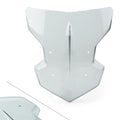 Gray Windscreen Shield Protector for Yamaha MT-03 (2020 - Present)