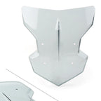 Gray Windscreen Shield Protector for Yamaha MT-03 (2020 - Present)