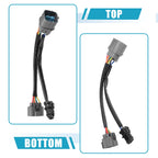 10 Pin OBD2 to OBD1 Distributor Adapter for Honda Civic (1996–1998)