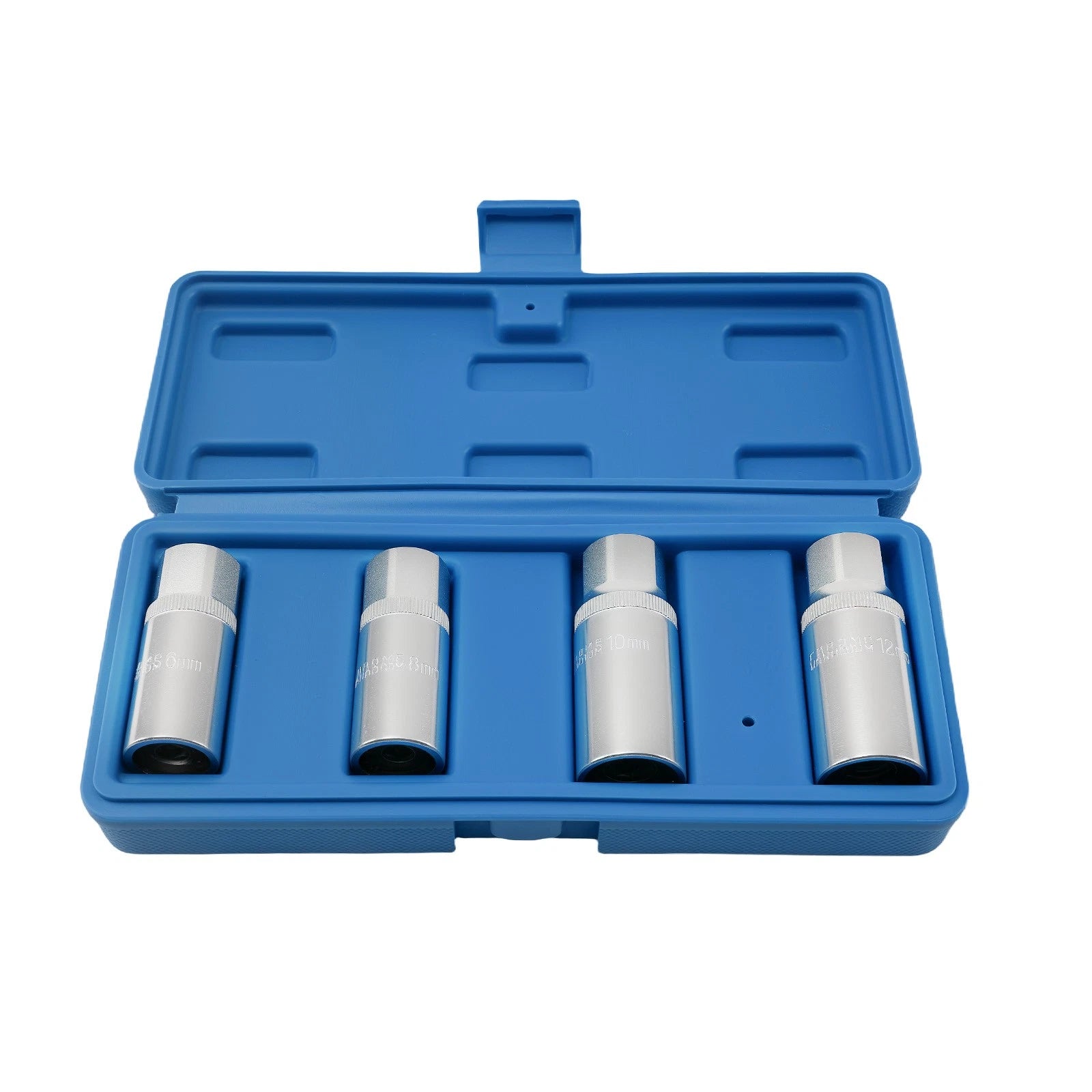 Set of 4 Socket Stud Screw Remover Extractor 6-12mm