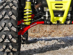 SuperATV High Clearance Rear Offset A-Arms for Polaris RZR S 1000/S4 (2014–2020)