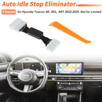 Idle Start Stop Eliminator for Hyundai Tucson 2022-2025 Auto Start/Stop Disable