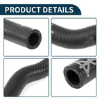 Radiator Hose Coolant Pipe for Volkswagen CC 2009–2017 No. 1K0121109AL