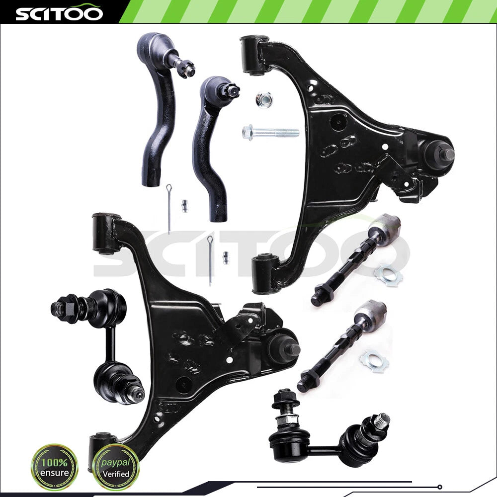 Front Control Arm for Nissan Frontier Pathfinder (2005–2016)