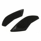 Black Side Gas Tank Traction Pads for Yamaha R1 (2015) T9