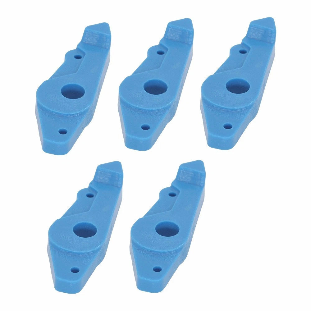 5X Starter Pawls for Evinrude OMC BRP Outboard Motors (3HP–35HP)