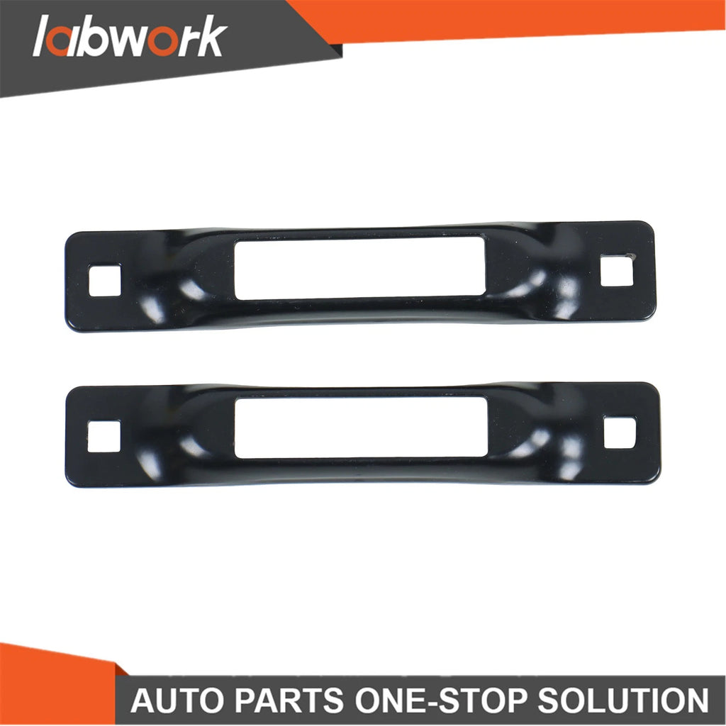 18-Piece E Track Set for Trailers and Cargo Transport