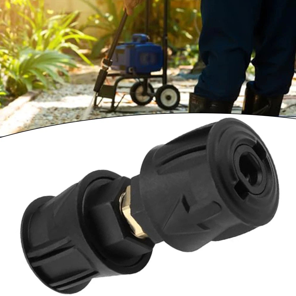 M22 14mm Quick Connect Coupler for Home and Garden Cleaning (2023)