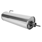 409 Stainless Steel Exhaust Muffler for Ford F-150 (2004–2008) 145" WB