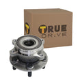 Wheel Hub for Toyota Prius (2010–2015) Front Driver/Passenger Side with Bearing