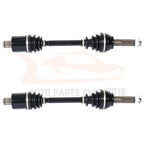 Pair Rear Side CV Axle for Polaris Sportsman 450 2016-2017, 570 2015-2017