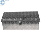 Aluminum Tool Box for Truck Pickup (30"x13"x10")