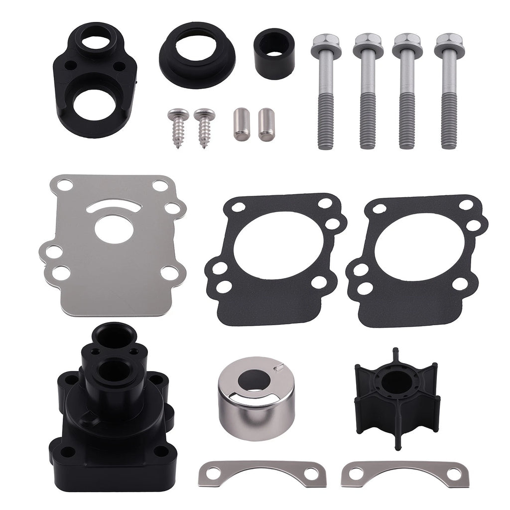 Boat Repair Kit for Yamaha 9.9HP 15HP (682-44300-01-00) Water Pump Impeller Set