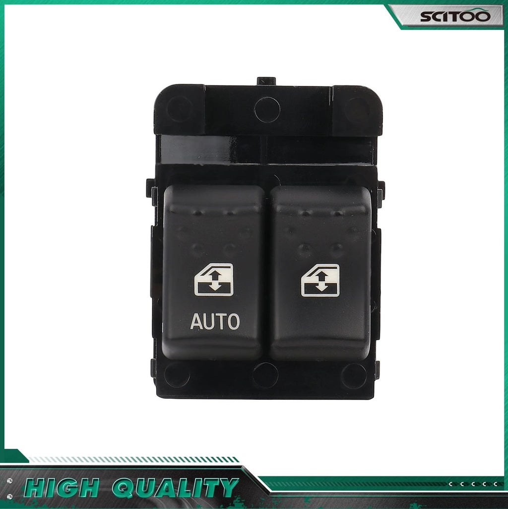 Power Window Switch for Saturn Ion (2005–2007) Front Driver Left Side