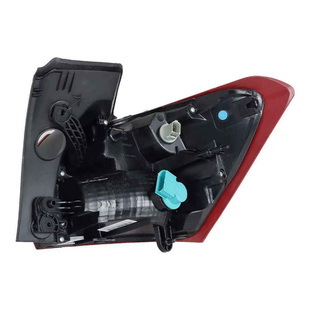 Driver Side Rear Brake Tail Light Lamp for Chevy Equinox (2018-2021)