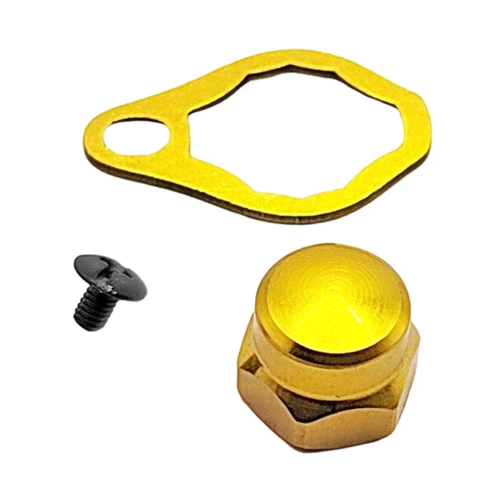 Spindle Rocker Arm Handle Screw Kit for ABU B3 P3 P4 X4 PRO