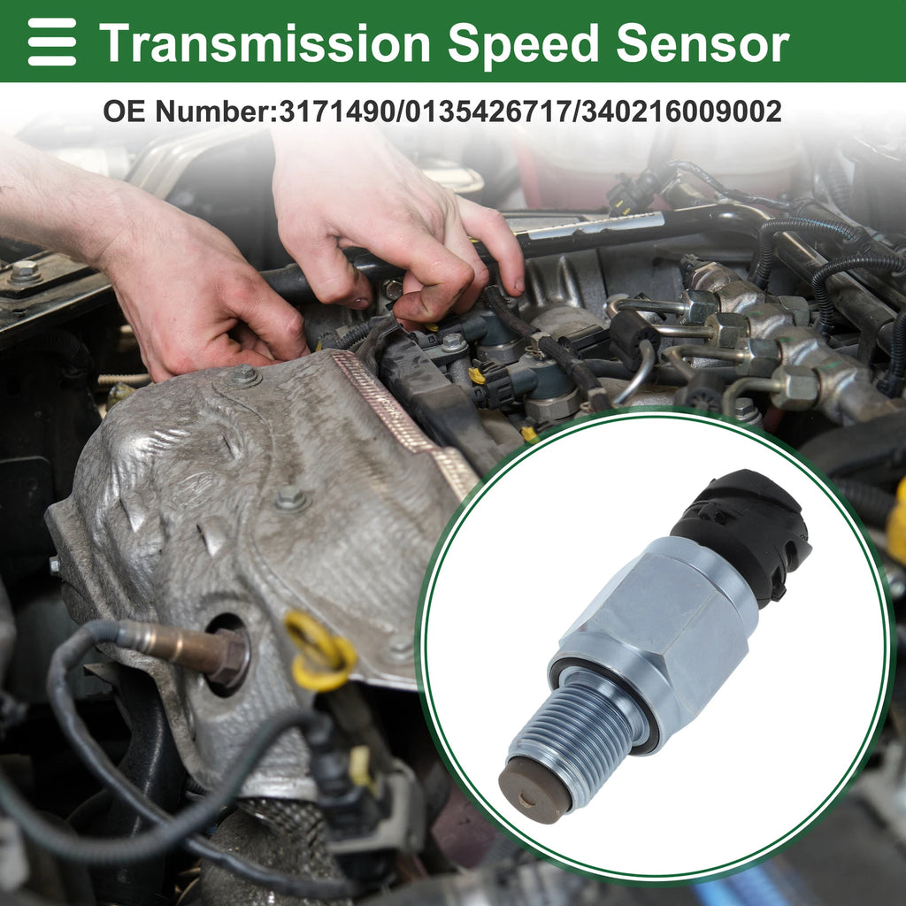 Transmission Odometer Speed Sensor for Mercedes-Benz 1620 1622 (No. 0135426717)