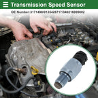 Transmission Odometer Speed Sensor for Mercedes-Benz 1620 1622 (No. 0135426717)