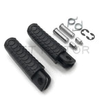 Front Footrest Foot Peg for Kawasaki ZX14 ZZR1400 (2006–2018) 17 16 15 14 13 Black