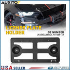 Front License Plate Frame Holder for Ford Mustang (2018–2022)