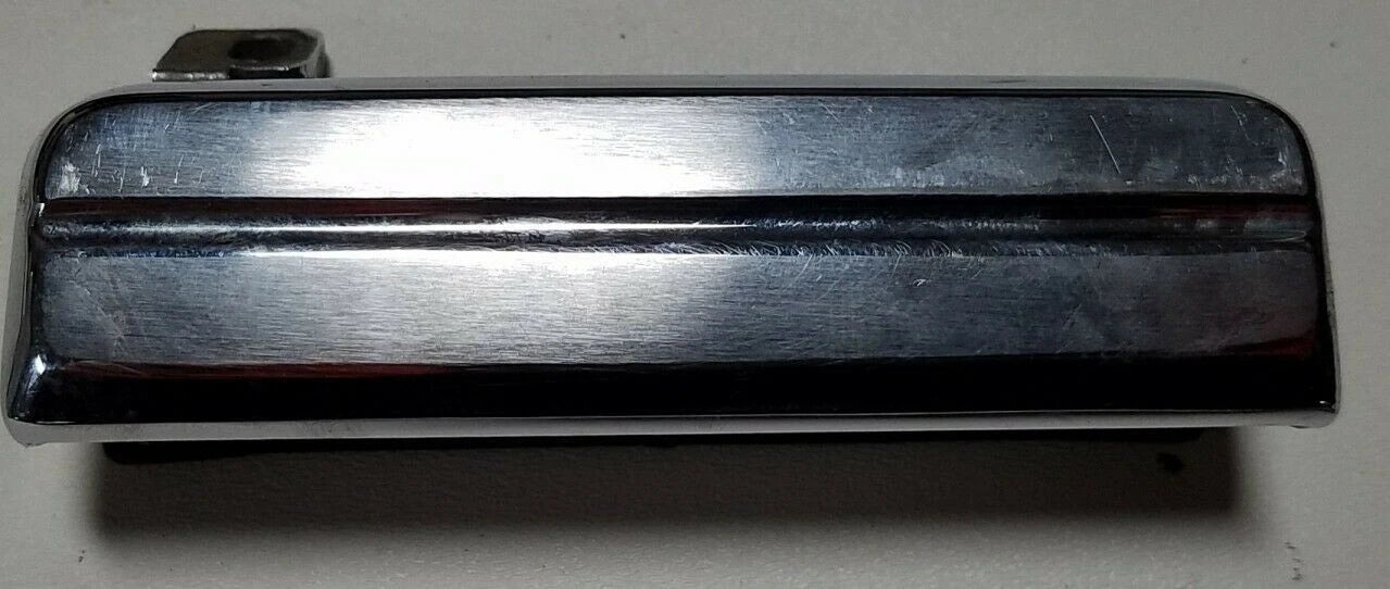RH Exterior Door Handle Chrome for Lincoln Mark VII (1986–1992)