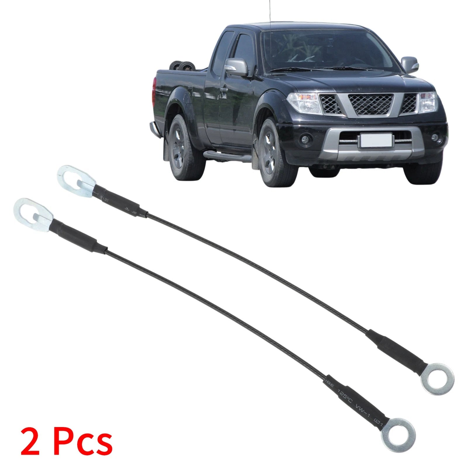 Tailgate Support Cable for Nissan Frontier (1998–2021) No.90460EA80A/90460EA800