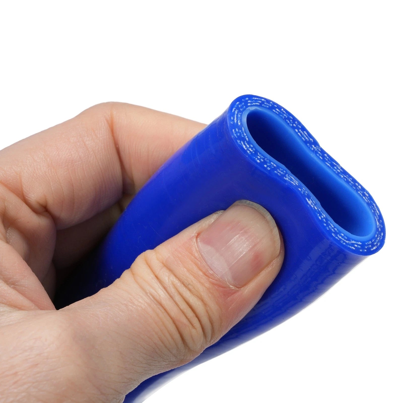 Blue Silicone Radiator Hose Kit for Honda Civic (1992–2000)