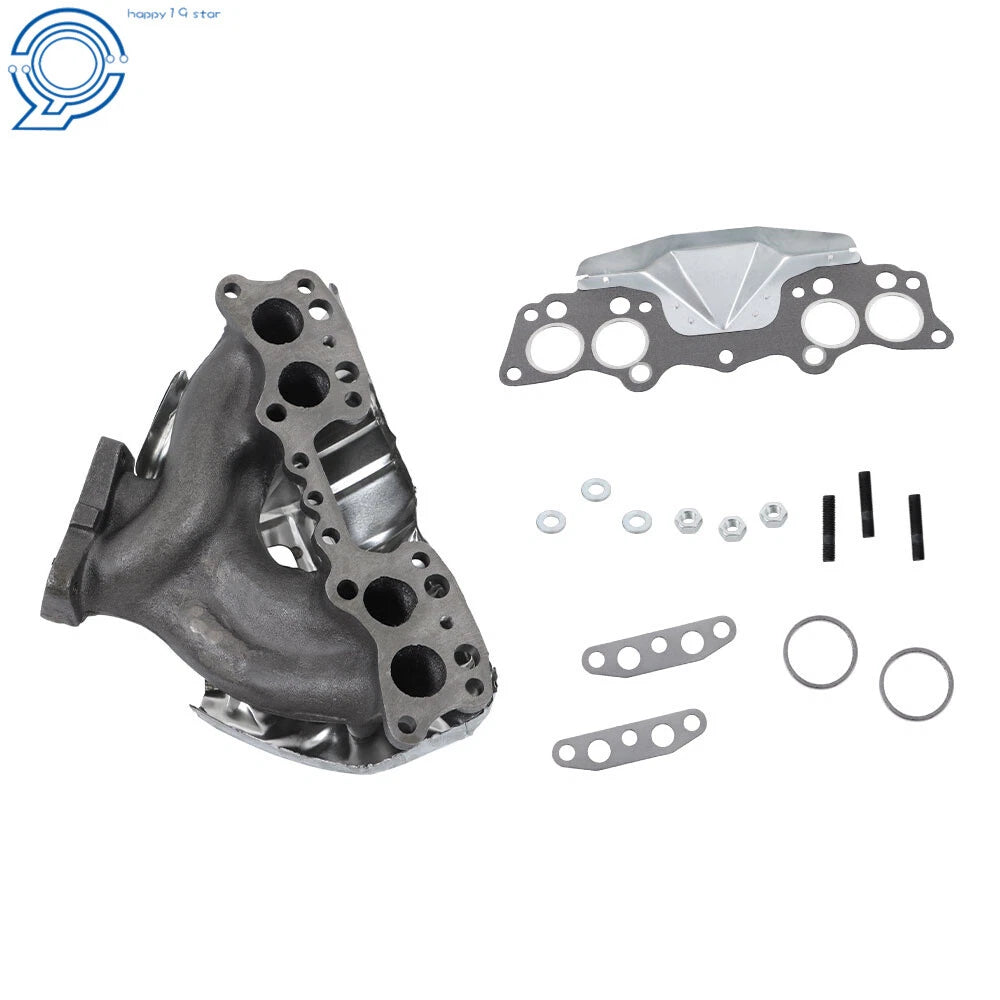 Exhaust Manifold with Gasket for Toyota 4Runner, Celica, Pickup (1985–1995)