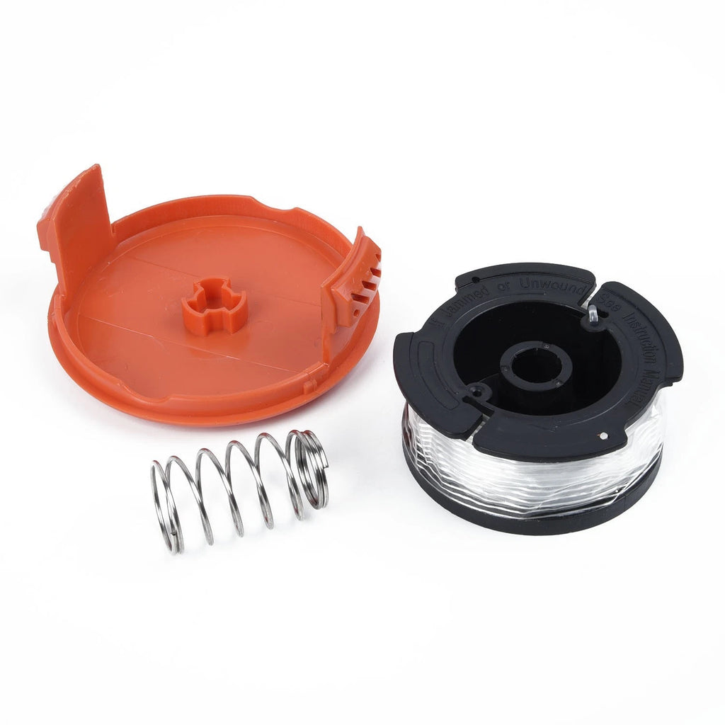 AF-100 Spool Line Replacement Cap RC-100-P for RC Cars (30ft, 0.065 inch)
