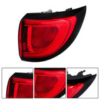 LED Tail Light for Chrysler Pacifica Voyager (2021–2025) Right Side