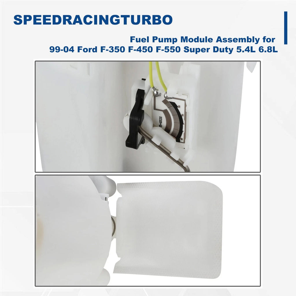 Fuel Pump Module Assembly for Ford F-350 F-450 F-550 Super Duty (1999–2004)