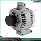 Alternator for Ford Focus LX Sedan 2004 (1S7Z-10346-AA, 8439, 15420)