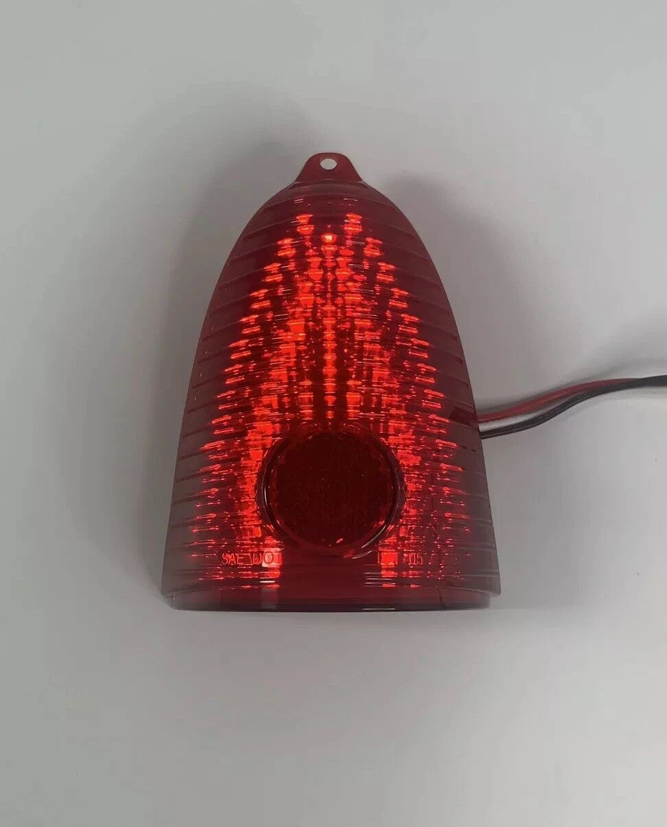LED Tail Light and Reverse Light Insert Kit for 1955 Chevy 150 210 Belair