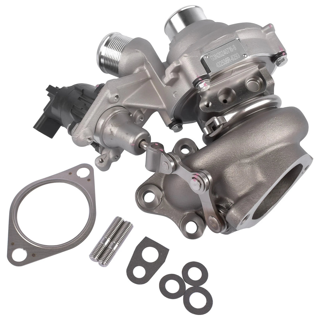Turbocharger for Ford F-150 (2015-2020) Right Side