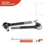 11x Front Control Arm Ball Joint Tie Rod End for Chevy Blazer (1995-2005)