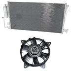A/C Condenser for Nissan NV1500 NV2500 NV3500 (2012–2021)