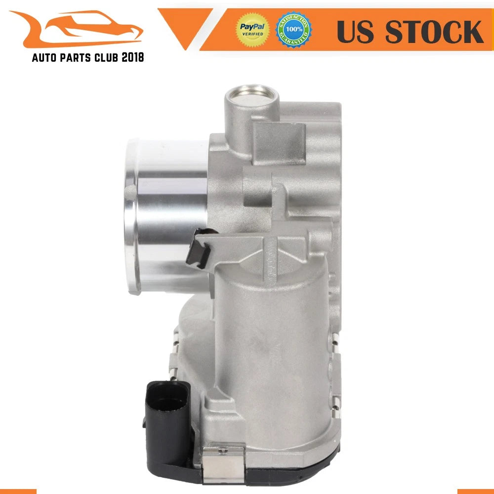 Throttle Body for Ford Fiesta (2013-2016) 1.6L