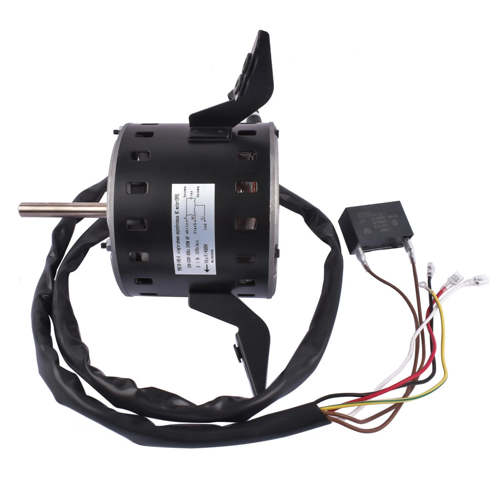 Blower Motor for GE Genteq (1/3 hp, 1075 RPM)