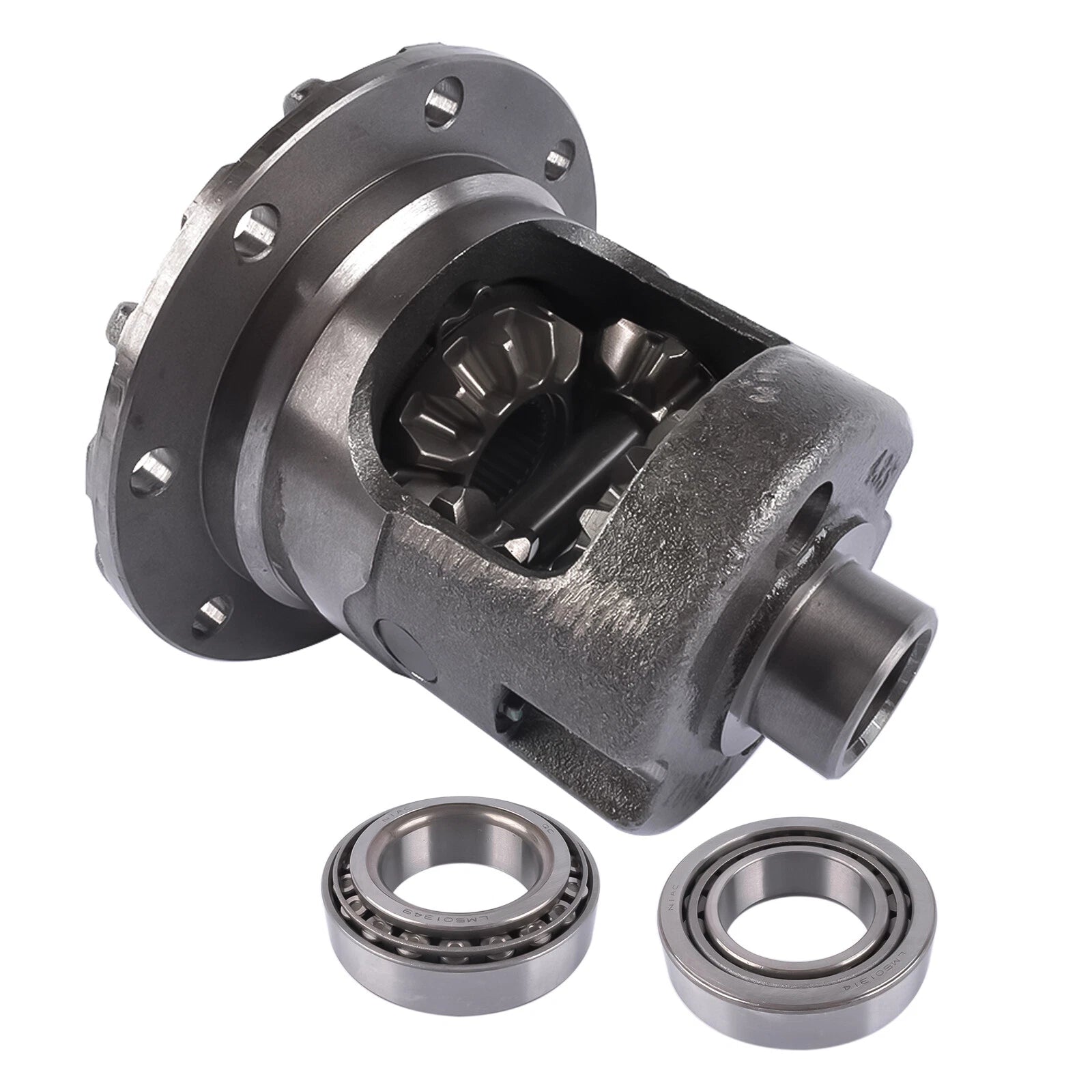 Limited Slip Differential for Dana 35 (3.54-Up Ratio)