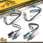 Set of 4 Oxygen Sensors for Ford Escape Mazda Mariner (2001–2012)
