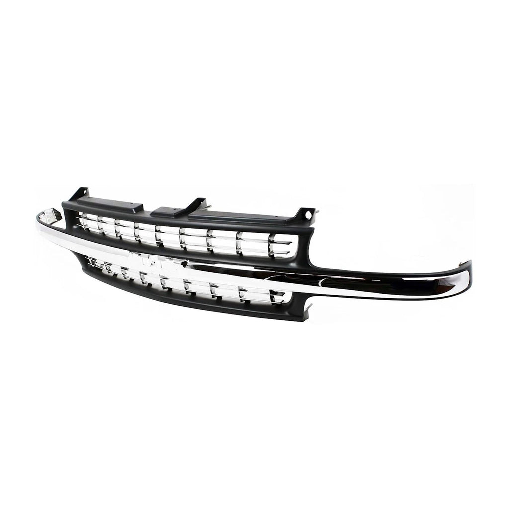 Fender Kit for Chevrolet Silverado 1500 (1999–2002) Front Left and Right