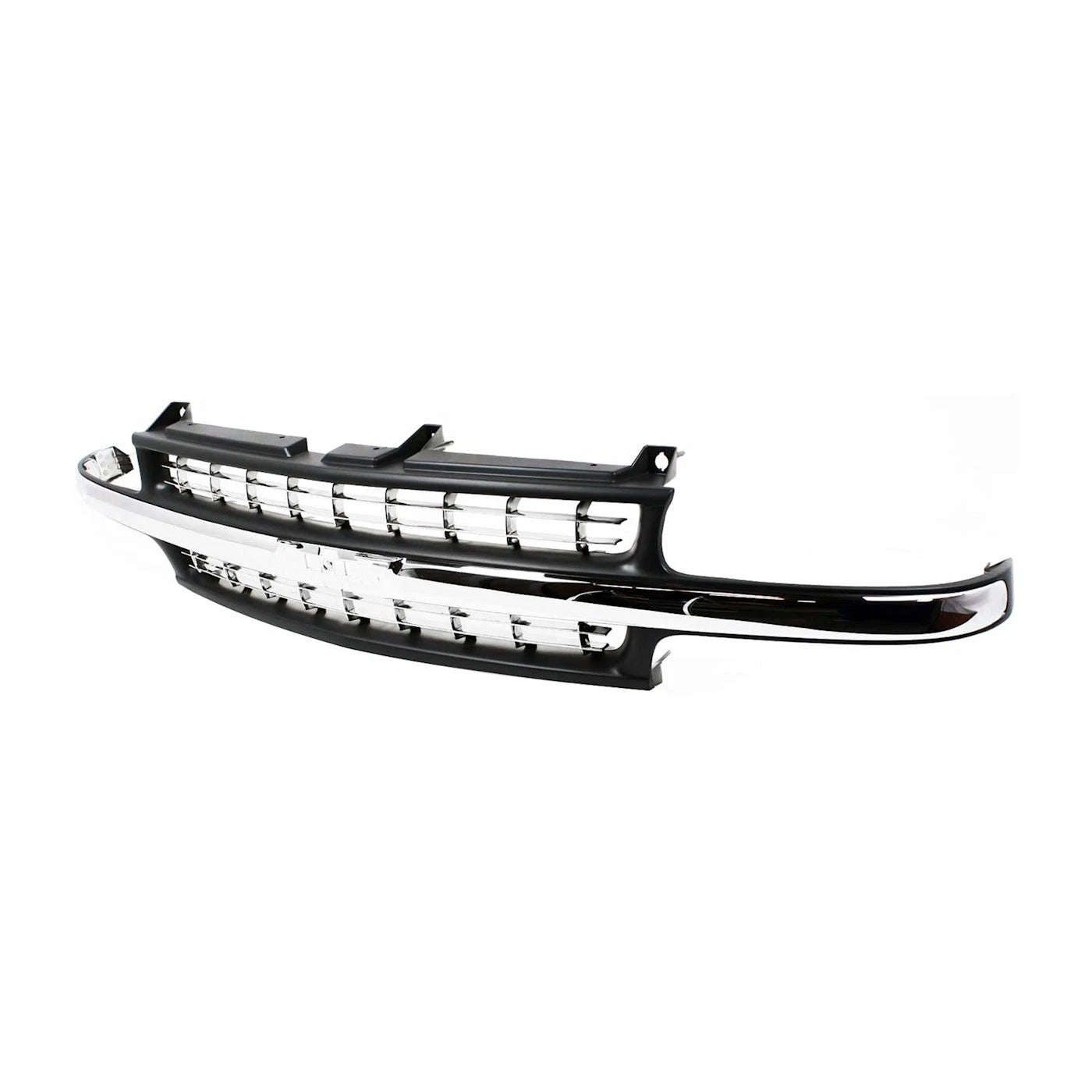 Fender Kit for Chevrolet Silverado 1500 (1999–2002) Front Left and Right